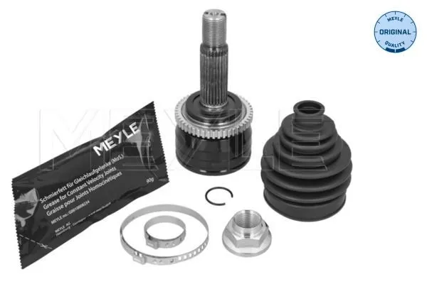 MEYLE 37-14 498 0019 Ledsats, drivaxel