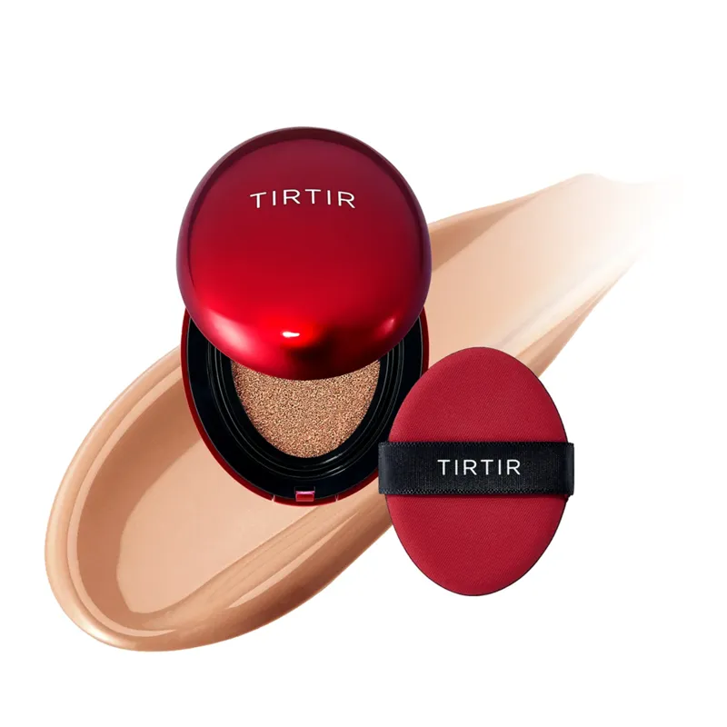 TIRTIR Mask Fit Red Mini Cushion 33C Hazel - 4,5 g