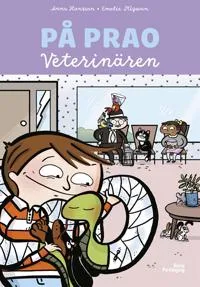 På prao. Veterinären