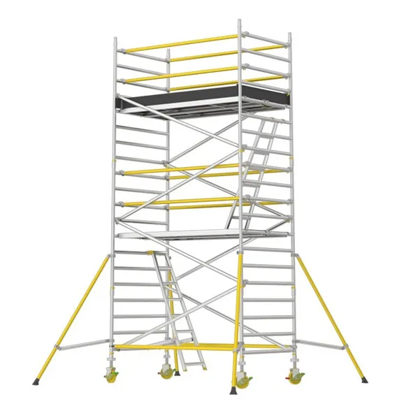 W.steps RT 1400XR Rullställning 4,2 meter