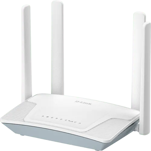 4G LTE Wi-Fi-router, 300 Mbps, enkel installation