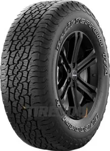 BF Goodrich Trail Terrain T/A ( 225/60 R18 100H )