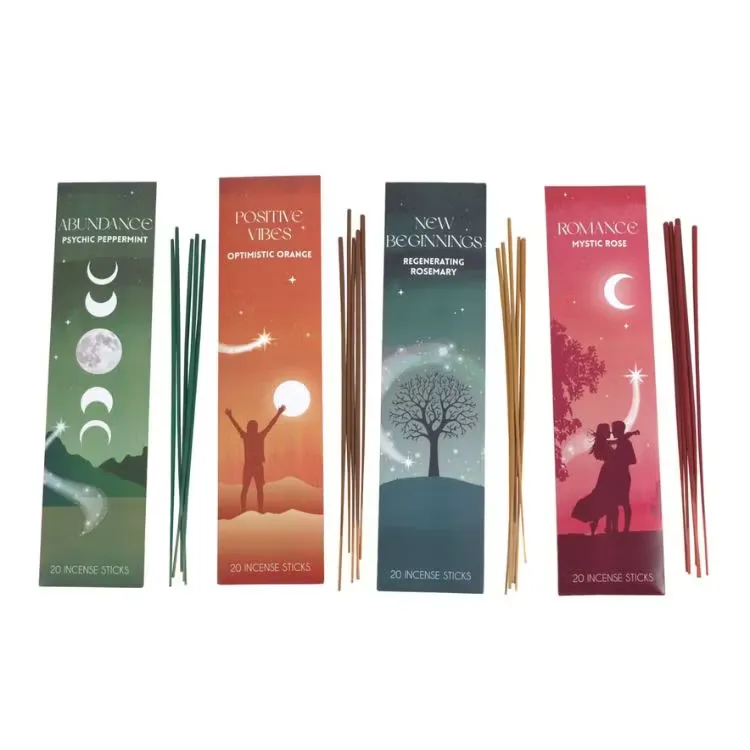 Rökelser "The Manifestation Collection" 80st