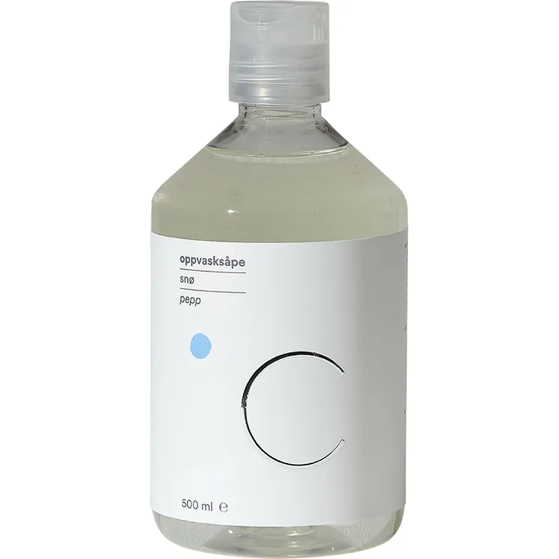 Csoaps Dishwashing Liquid Snow - 500 ml