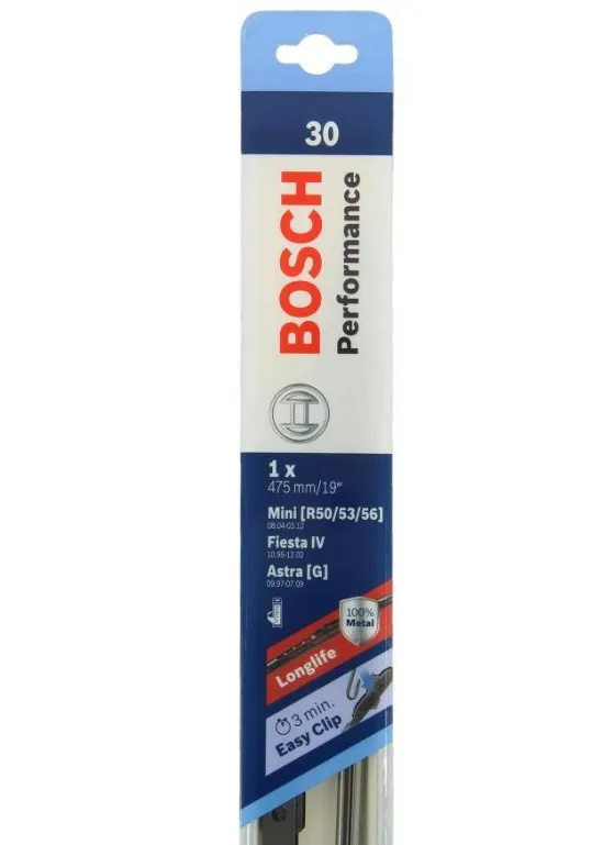 Torkarblad BOSCH 3 397 011 010