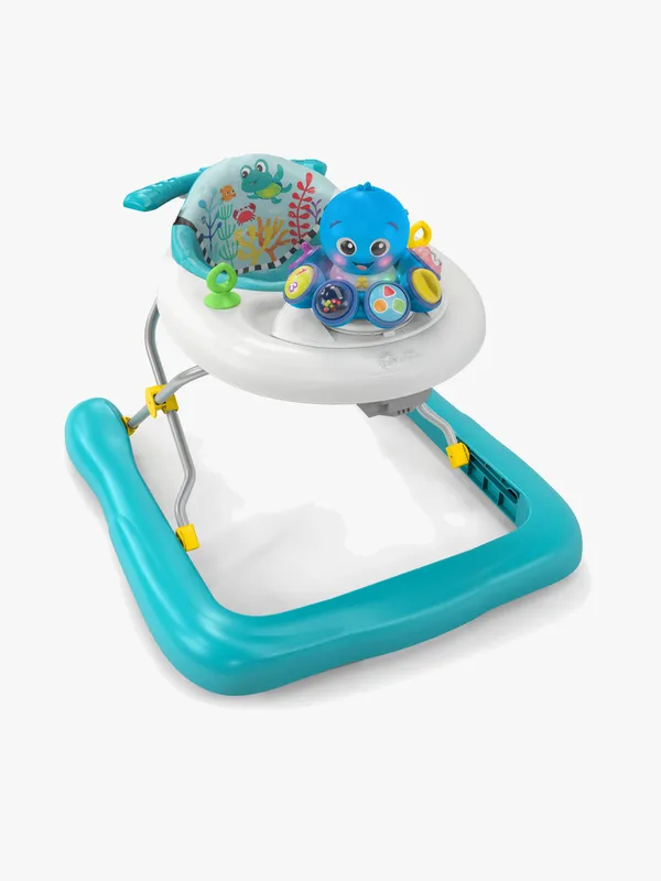 Baby Einstein Step & Twirl Opus 4-in-1 Lära-gå-vagn, Skills