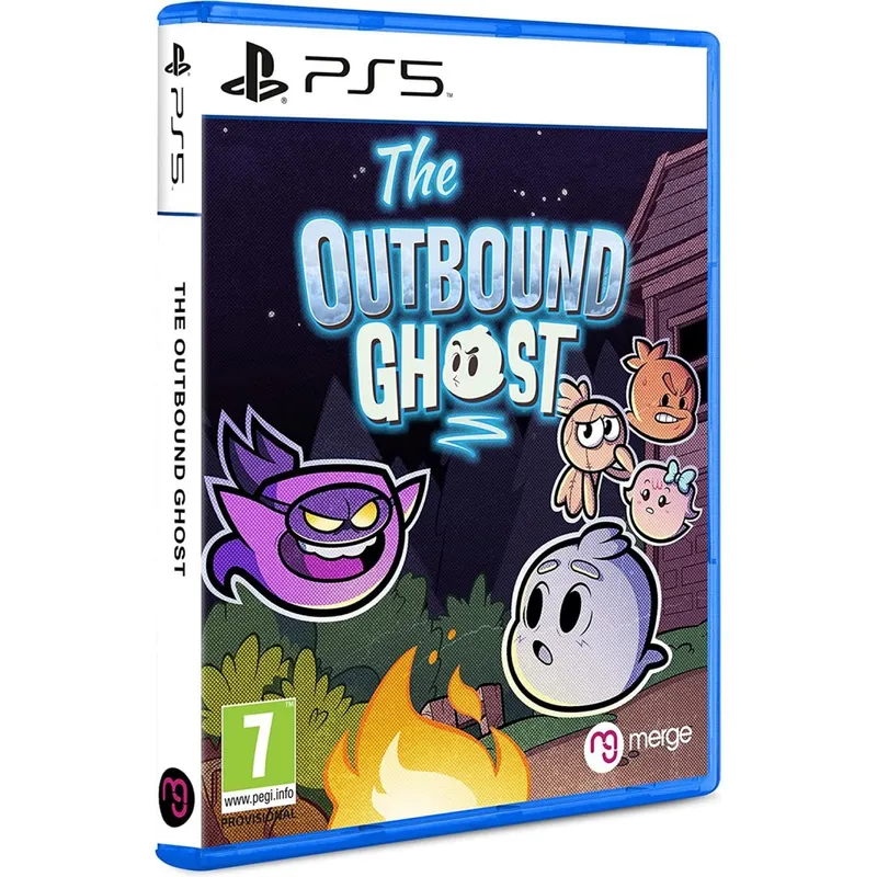 The Outbound Ghost – Sony PlayStation 5 – RPG