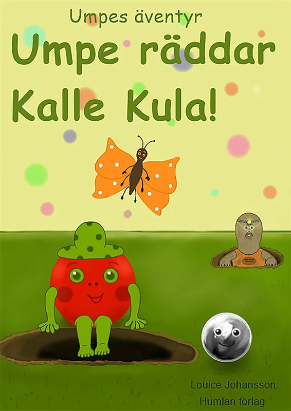 Umpe räddar Kalle Kula!, E-bok
