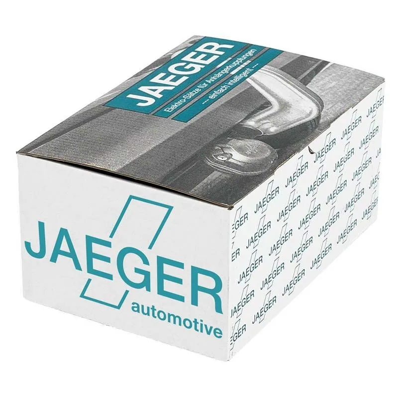 Elsats till dragkrok JAEGER 21120519