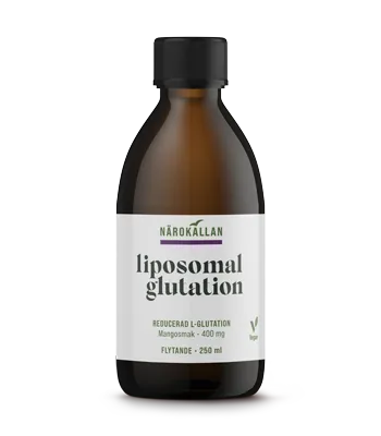 Närokällan Liposomal Glutation 250 ml