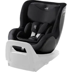 Britax Römer Dualfix 5Z Style Bilbarnstol - Carbon Black