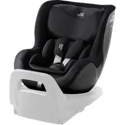 Britax Römer Dualfix 5Z Style Bilbarnstol - Carbon Black