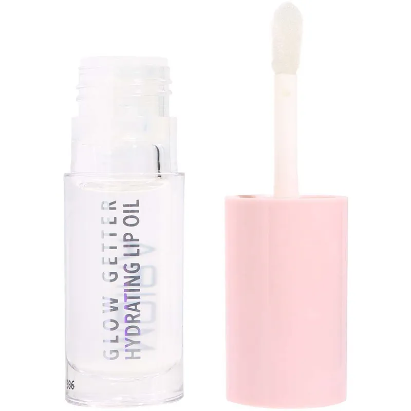 Moira Glow Getter Hydrating Oil 010 Clear