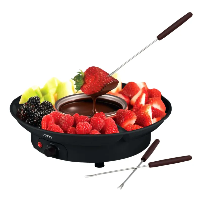 Mikamax – Electric Fundue Set