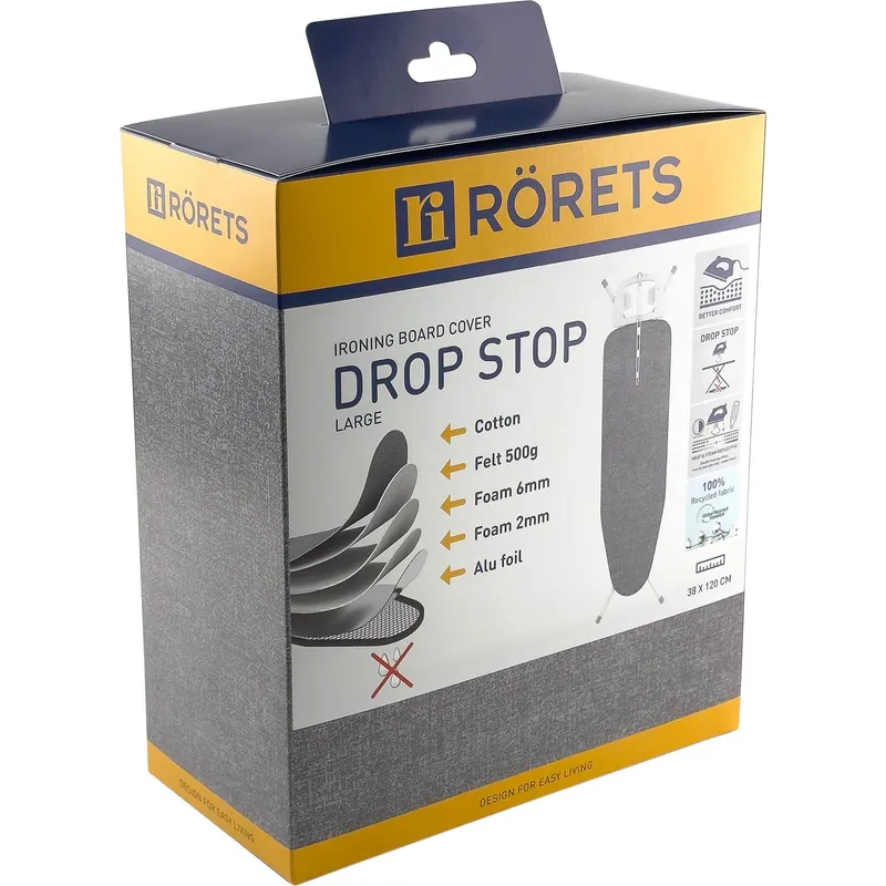 Rörets Drop Stop Large 40×120 cm