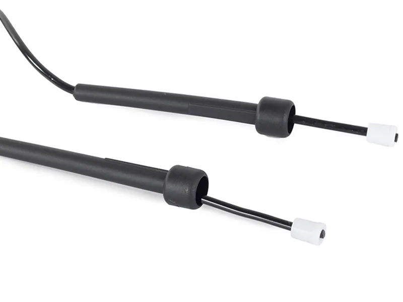 Justerbart Speed Rope 2,8m - Svart