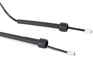 Justerbart Speed Rope 2,8m - Svart