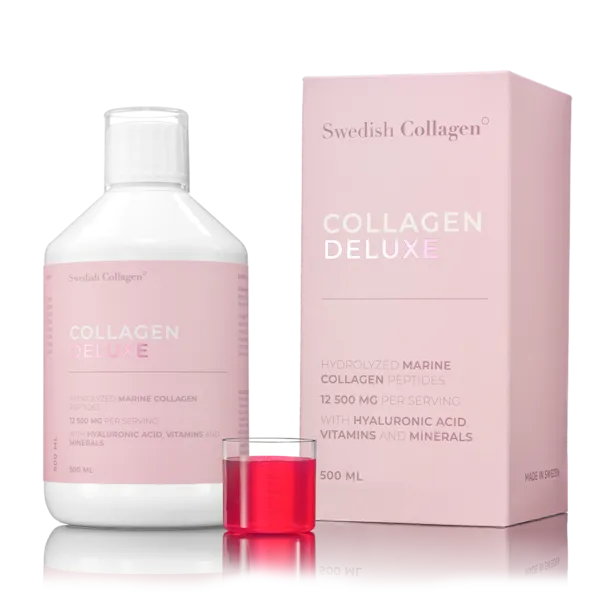 Swedish Collagen Deluxe 500 ml