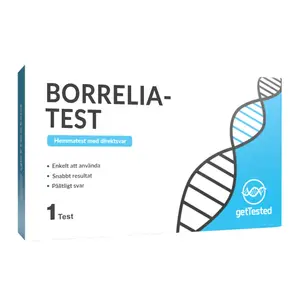 Borreliatest GetTested