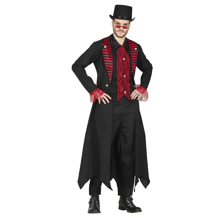 Gotisk Maskeraddräkt M (#4777)