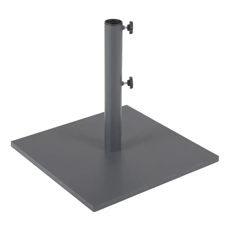Brafab, Flat parasollfot 40kg