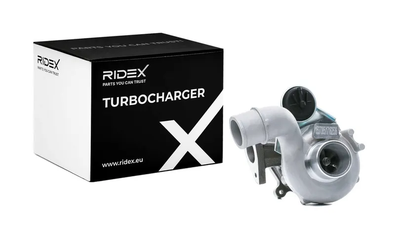 Turboaggregat RIDEX 2234C10771