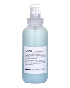 Davines, Essential Minu Hair Serum glansgivare för färgat hår