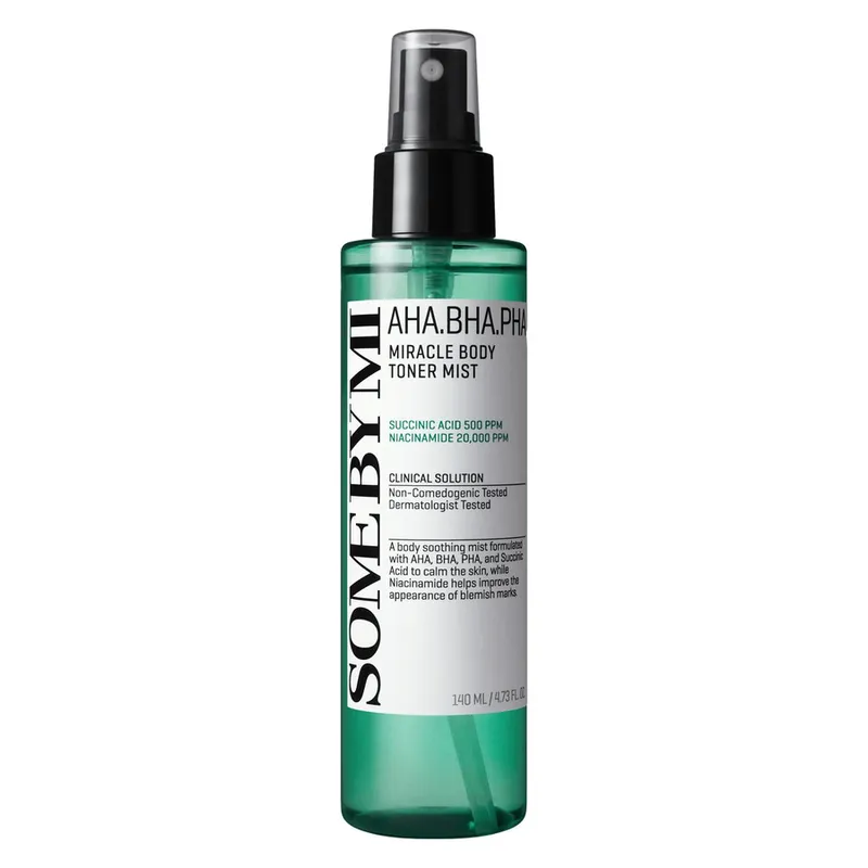 SOME BY MI AHA BHA PHA 30 Days Miracle Body Mist 140 ml