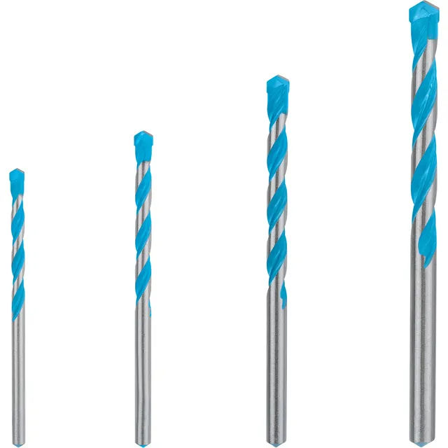 BORRSET CYL MULTICONSTRUCTION 4-8MM 4ST | Beijerbygg Byggmaterial