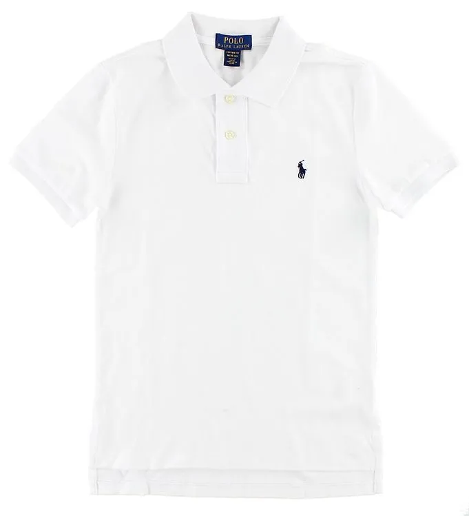 Polo Ralph Lauren Polo – Vit