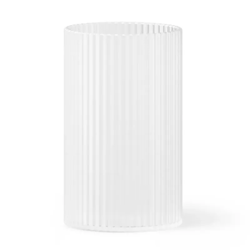 Ferm Living, Ripple Lock till karaff – Frosted
