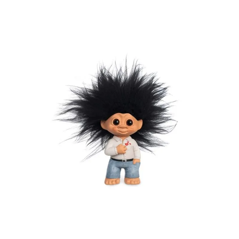 By Sommer - Penntroll / Lyckotroll Världens bästa pappa Design Thomas Dam