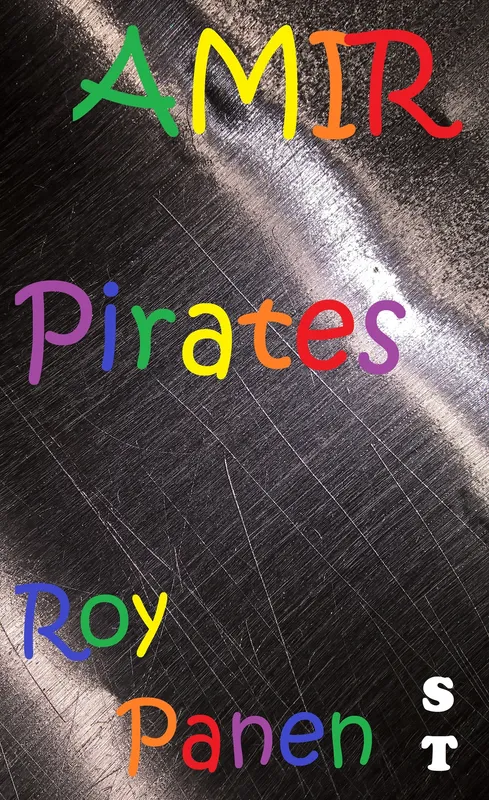 AMIR Pirates (short text) , E-bok