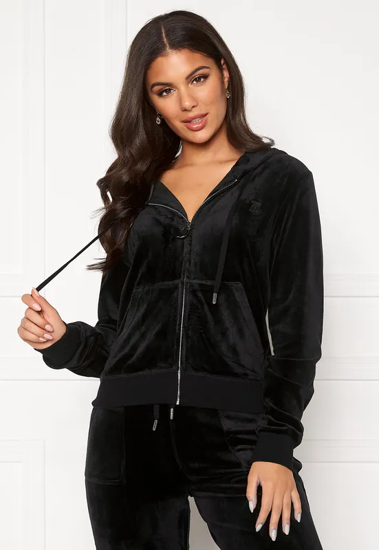 Robertson Classic Velour Hoodie