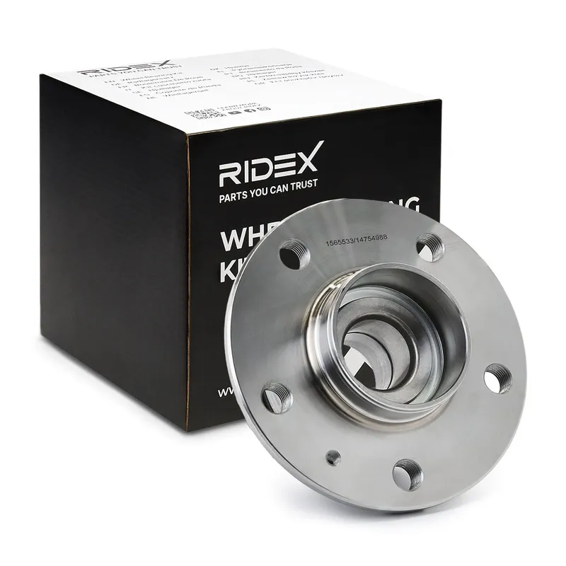 RIDEX 654W1450 Hjullagersats