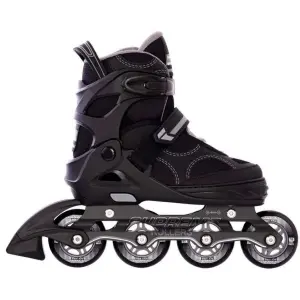 Supreme Rollers Venice Justerbar Inlines Barn Grå (#3123)
