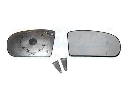 Backspegelglas VAN WEZEL 3032862
