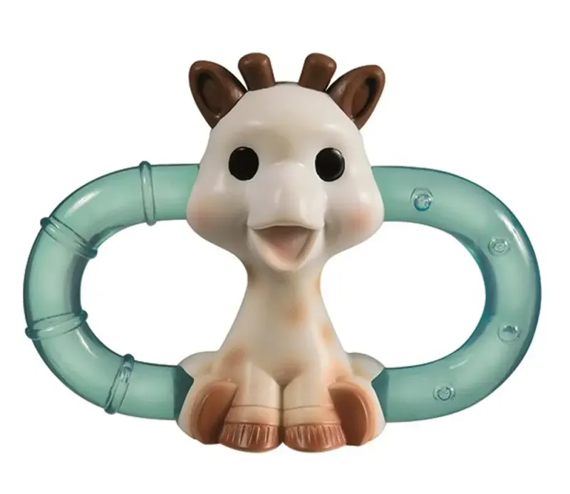 Sophie la Girafe Bitring - Double Ice - Giraf