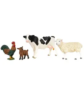 Farm World Bondgårdsdjur Startset Schleich