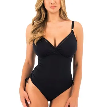 Fantasie East Hampton Underwire Swimsuit Svart G 95 Dam
