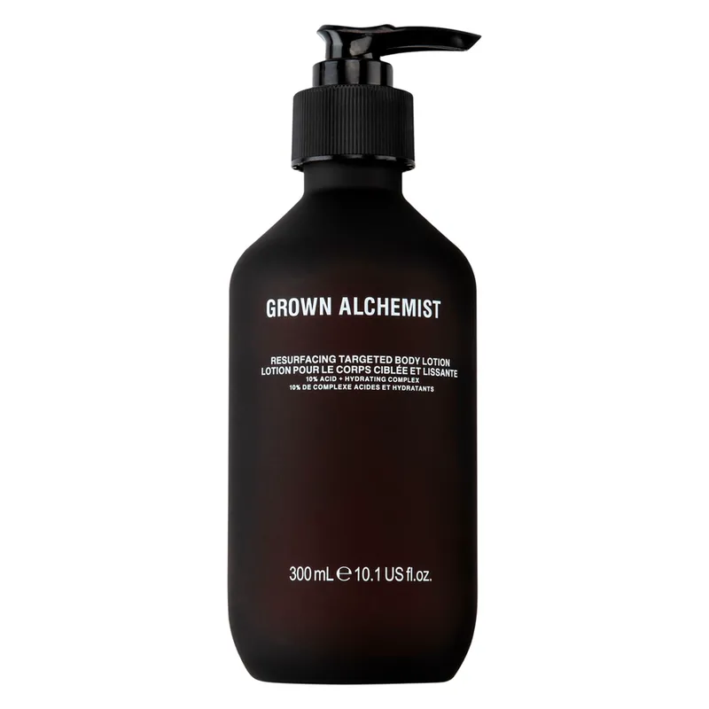 Grown Alchemist Resurfacing Targeted Body Lotion 300 ml
