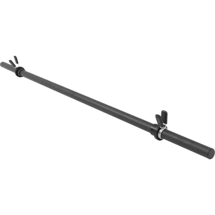 Gorilla Sports Skivstång 130cm – 30mm