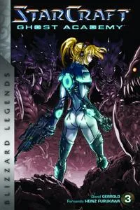 StarCraft: Ghost Academy, Volume 3