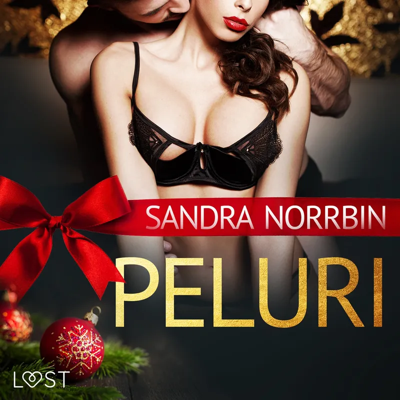 Peluri – eroottinen joulutarina, Ljudbok