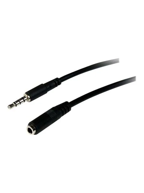 StarTech.com 3.5mm 4 Position TRRS Headset Extension (#7926)
