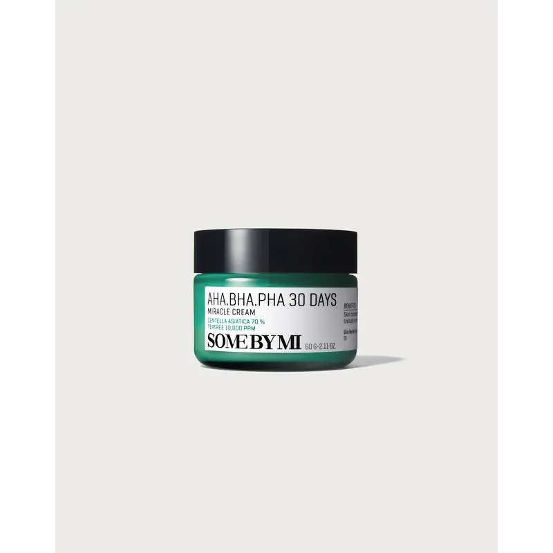 SOME BY MI Aha-Bha-Pha 30 Days Miracle Cream 60 g