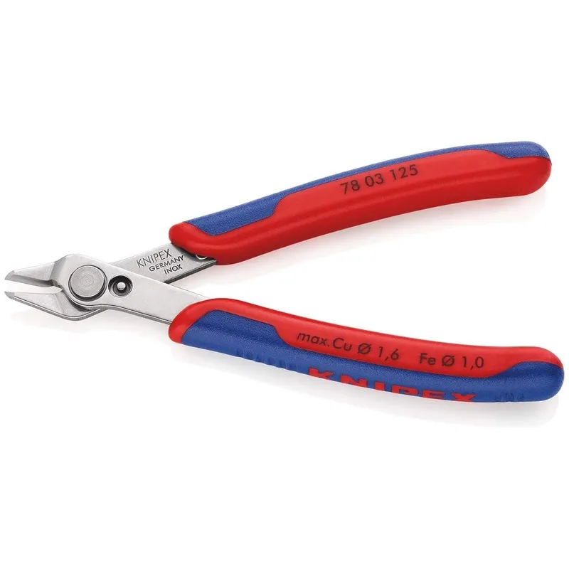 KNIPEX 78 03 125 Avbitartång