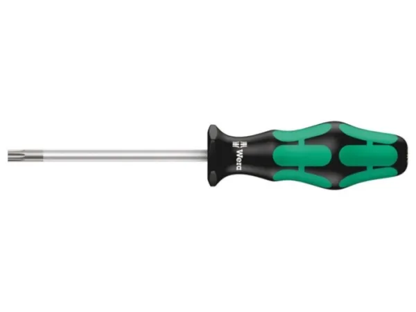 Wera screwdriver for pozidriv screws pz 1 x 80 mm