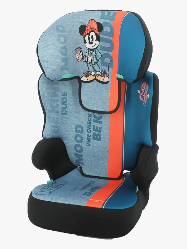 Disney Musse Pigg Befix Bältesstol, Mickey Be Kind