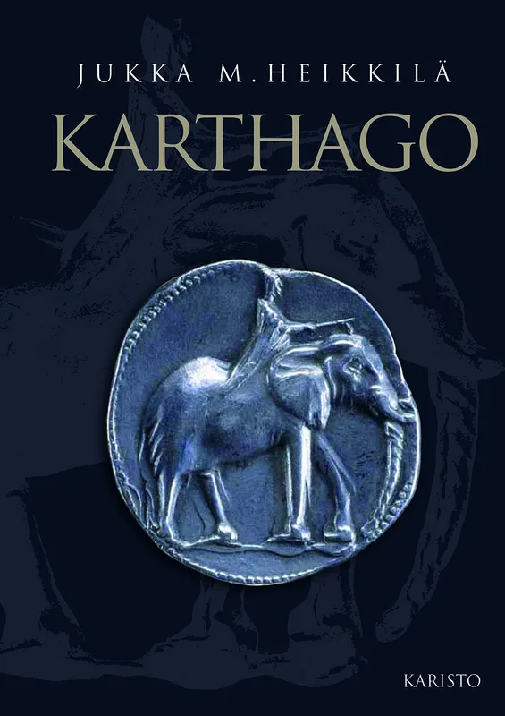 Karthago, E-bok